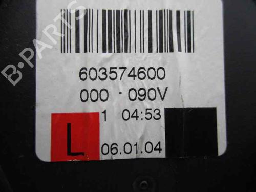 Rear left seatbelt VW GOLF V (1K1) 1.9 TDI | BP7443413I29 