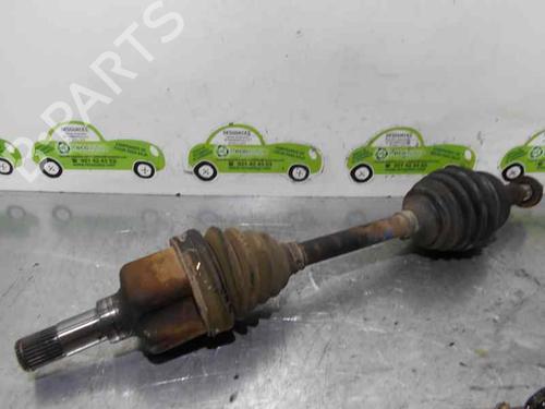 Left front driveshaft FORD MONDEO I (GBP) 2.0 i 16V 4x4 | BP2111941M38 