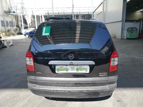 AC radiator OPEL ZAFIRA A MPV (T98) 2.2 DTI 16V (F75) | BP8079803M32 