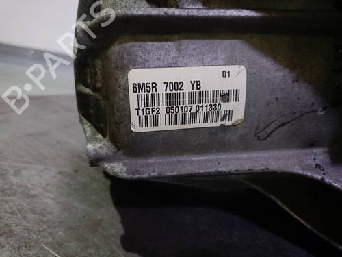 Gearbox MAZDA 3 (BK) 1.6 DI Turbo | BP18529126M3 