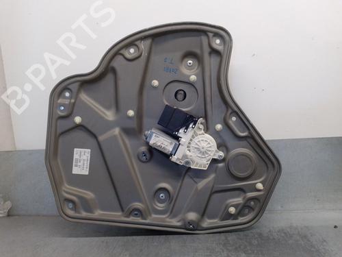 Elevalunas trasero derecho SKODA OCTAVIA II (1Z3) [2004-2013]  17831427