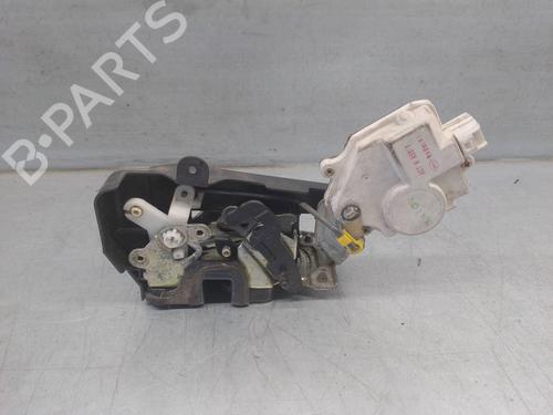 Rear left lock HYUNDAI ELANTRA III Saloon (XD) 2.0 CRDi (113 hp) 17867165