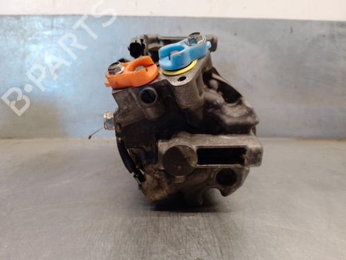 AC compressor NISSAN QASHQAI II SUV (J11, J11_) 1.2 DIG-T | BP20112320M34 