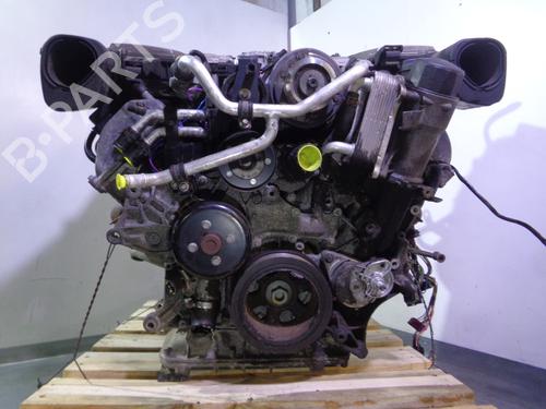 Used Engine MERCEDES-BENZ C-CLASS (W203) C 32 AMG Kompressor (203.065) (354 hp) 16170027