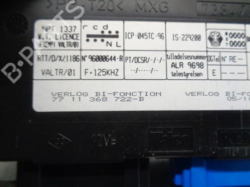 Electronic module RENAULT LAGUNA I (B56_, 556_) 1.8 16V (B563, B564) | BP18264743M83 