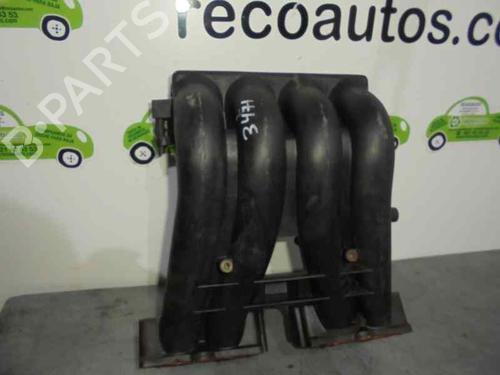 Colector de admisión FIAT ULYSSE (220_) 2.0 (220.AC5) (121 hp) 2289979