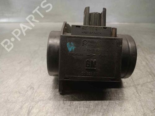 Mass air flow sensor PEUGEOT 406 (8B) 2.0 HDI 110 (109 hp) 18054009