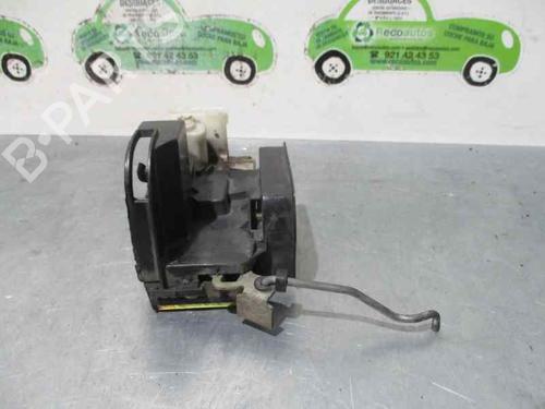 Front right lock FIAT MULTIPLA (186_) 1.9 JTD 105 (186AXB1A) | BP2100838C97 