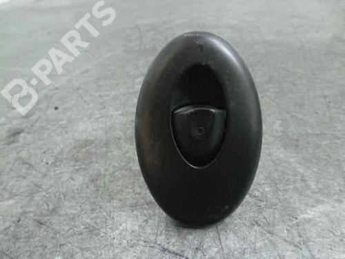 Used Left rear window switch Left rear window switch ROVER 75 (RJ) 2.5 V6 (177 hp) 2306852 2306852