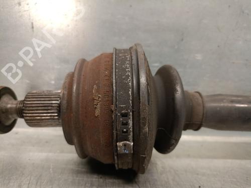 Left rear driveshaft AUDI A8 D3 (4E2, 4E8) 4.2 quattro | BP19097937M40 