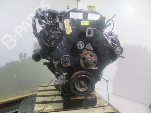 Used Engine Engine JEEP CHEROKEE (KJ) 2.8 CRD (163 hp) 9274081 9274081
