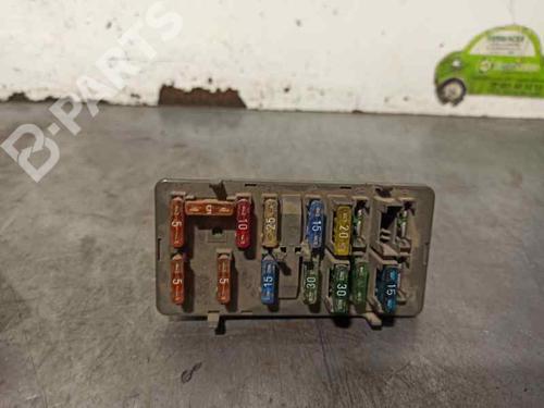 Fuse box VW POLO (9N_) 1.4 TDI 5391588 | B-Parts