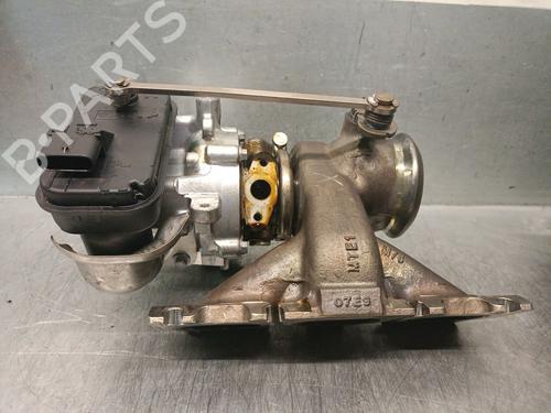Turbocharger/Supercharger RENAULT GRAND SCÉNIC IV (R9_) 1.3 TCe 140 (R9NB) | BP19665651M71 