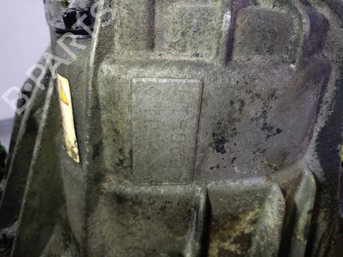 Gearbox RENAULT MEGANE II Estate (KM0/1_) 2.0 dCi | BP18547853M3 