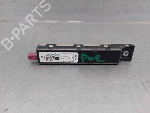Used Antenna/Base SEAT LEON (5F1) 1.4 TSI (125 hp) 18082068