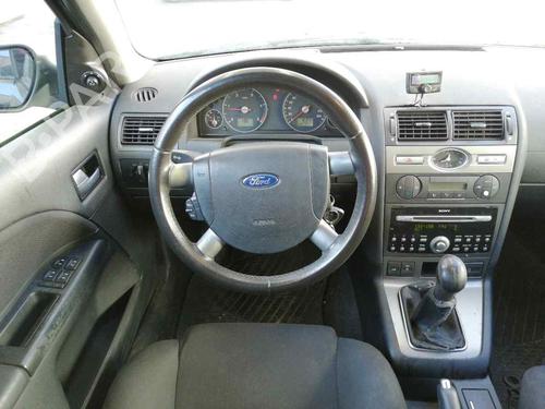 Pipe FORD MONDEO III (B5Y) 2.0 TDCi | BP20261676M125 