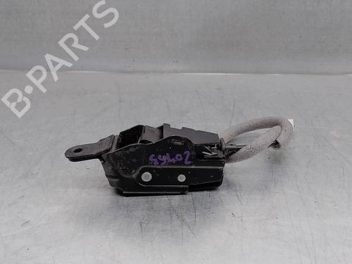 Used Tailgate lock BMW X5 (E70) 3.0 d (235 hp) 18335689