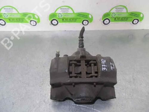 Used Left rear brake caliper MERCEDES-BENZ E-CLASS (W210) E 320 (210.055) (220 hp) 11620254