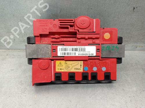 Used Fuse box BMW X1 (E84) xDrive 20 d (177 hp) 19432517