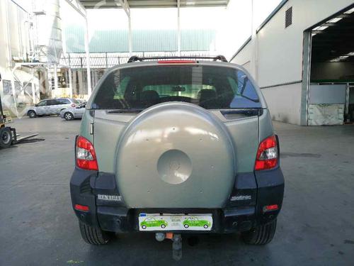 Transmisión trasera derecha RENAULT SCÉNIC I MPV (JA0/1_, FA0_) 1.9 dCi RX4 | BP8187876M41 