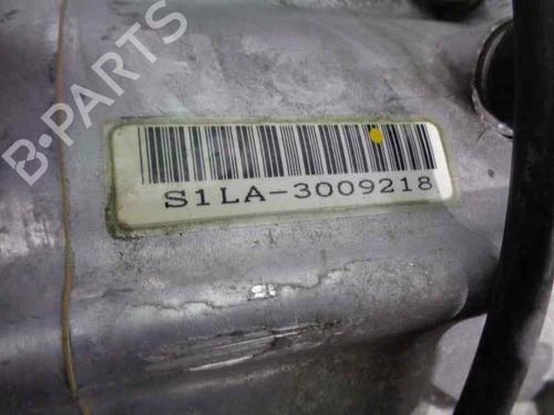 Gearbox FIAT SEICENTO / 600 (187_) 1.1 (187AXB, 187AXB1A, 187AXC1A02) | BP2078203M3 
