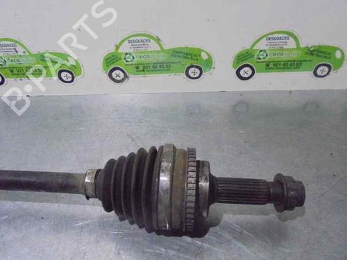 Left front driveshaft TOYOTA YARIS (_P1_) 1.3 (NCP10, SCP12_) | BP2090322M38 