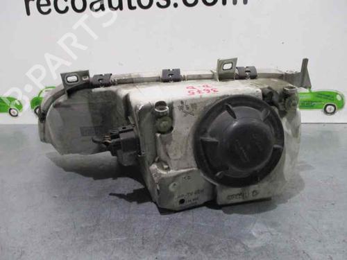Right headlight SEAT ALHAMBRA (7V8, 7V9) 1.9 TDI | BP2093900C29 