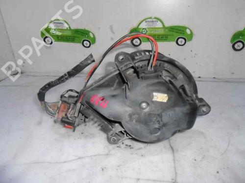 Heater blower motor RENAULT MEGANE I Classic (LA0/1_) 1.9 dCi (LA05) | BP2053293M62 