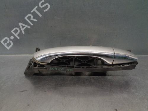 Rear right exterior door handle MERCEDES-BENZ S-CLASS (W220) S 500 (220.075, 220.175, 220.875) | BP18267929C130 