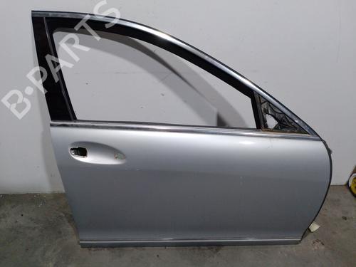 Right front door MERCEDES-BENZ S-CLASS (W221, V221) S 320 CDI A2217200205