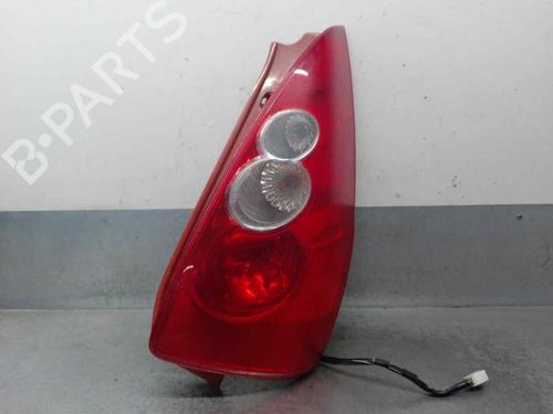 Used Right taillight MAZDA 5 (CR) 2.0 CD (CR19) (143 hp) 18723854