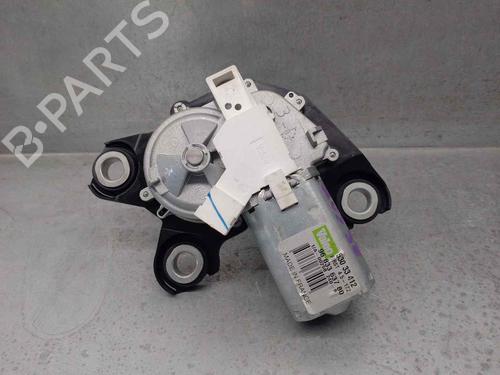 Used Rear wiper motor PEUGEOT PARTNER Tepee 1.6 HDi 16V (90 hp) 18693724