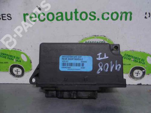 Used Comfort control module Comfort control module CADILLAC SRX 3.6 AWD (258 hp) 3272111 3272111