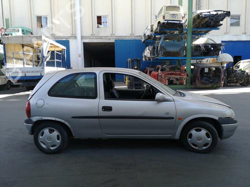 Front bumper OPEL CORSA B (S93) 1.7 D (F08, F68, M68) | BP15129529C7 