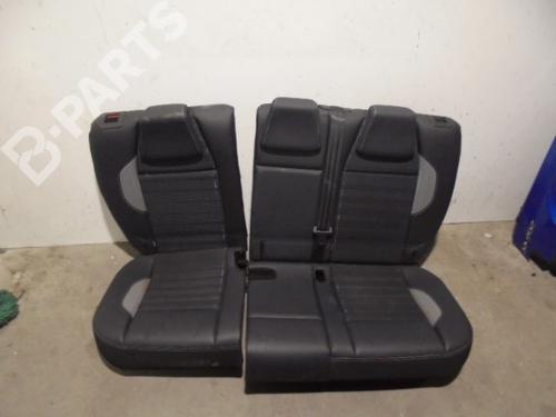 Used Rear seat Rear seat PEUGEOT 2008 I (CU_) 1.6 BlueHDi 120 (120 hp) 9120754 9120754