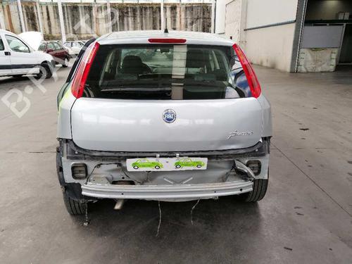 Left mirror FIAT GRANDE PUNTO (199_) 1.3 D Multijet (199.AXD11, 199.AXD1A, 199.AXD1B,... | BP6308235C26 