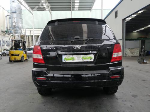 Gearkasse KIA SORENTO I (JC) 2.5 CRDi 4WD | BP8694392M3 