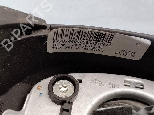 Steering wheel BMW X5 (E70) 3.0 d | BP18333203C49 