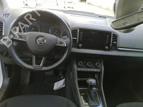 Rør SKODA KAROQ (NU7, ND7) 2.0 TDI 4x4 | BP14930233M125 