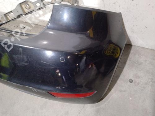 Rear bumper VW GOLF VI (5K1) 2.0 TDI | BP19052848C8 