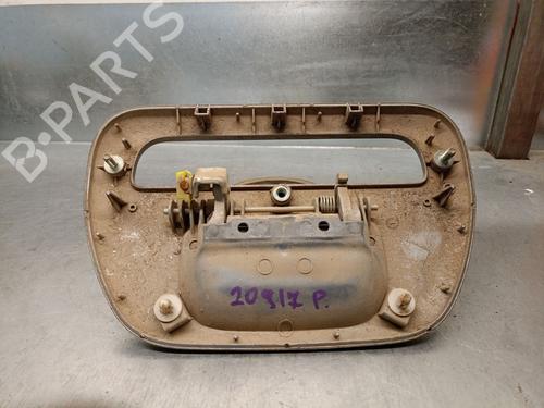 Tailgate handle MITSUBISHI L200 / TRITON (KA_T, KB_T) 2.5 DI-D (KA4T) | BP19641815C132 