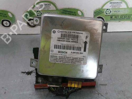 Airbag module CHRYSLER VOYAGER / GRAND VOYAGER III (GS_, NS_) 2.4 i (151 hp) 2103361