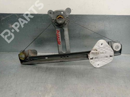 Used Rear left window mechanism Rear left window mechanism DACIA LOGAN MCV (KS_) 1.6 16V Hi-Flex (105 hp) 10519631 10519631