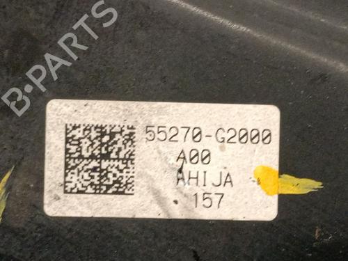 Left rear suspension arm HYUNDAI IONIQ (AE) 1.6 GDI Hybrid | BP19122694M14 