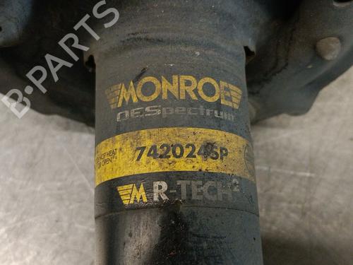 Left front shock absorber MERCEDES-BENZ B-CLASS Sports Tourer (W245) B 180 CDI (245.207) | BP19311353M16 