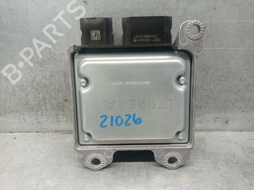ECU airbags LAND ROVER RANGE ROVER EVOQUE (L538) 2.2 D | BP19536726M53 
