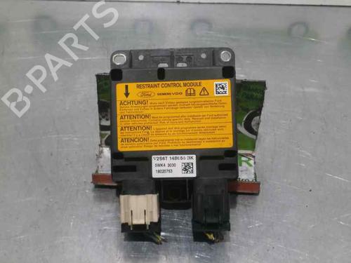 Used ECU airbags FORD FIESTA V (JH_, JD_) 1.3 (69 hp) 2056523