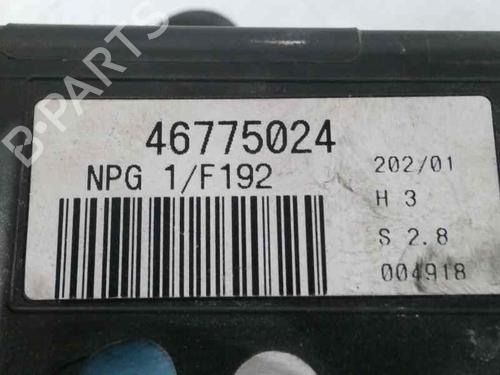 Comfort control module FIAT STILO (192_) 1.8 16V (192AXC1A, 192BXC1A) | BP2700698M56 