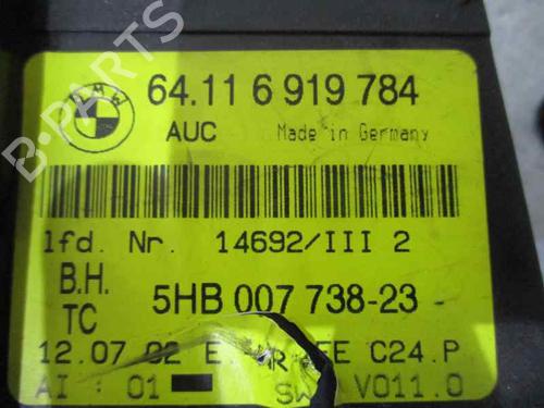 Climate control BMW 3 Touring (E46) 320 d | BP2069332I5 