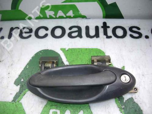 Used Front left exterior door handle SAAB 9-5 (YS3E) 3.0 TiD (177 hp) 2089880